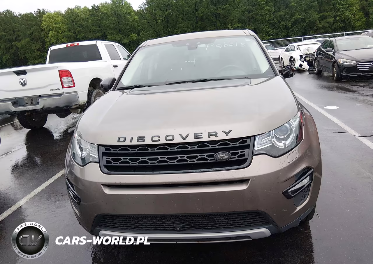 2017 Land Rover Discovery Sport Hse Lux VIN:SALCT2BG8HH682769 - 12