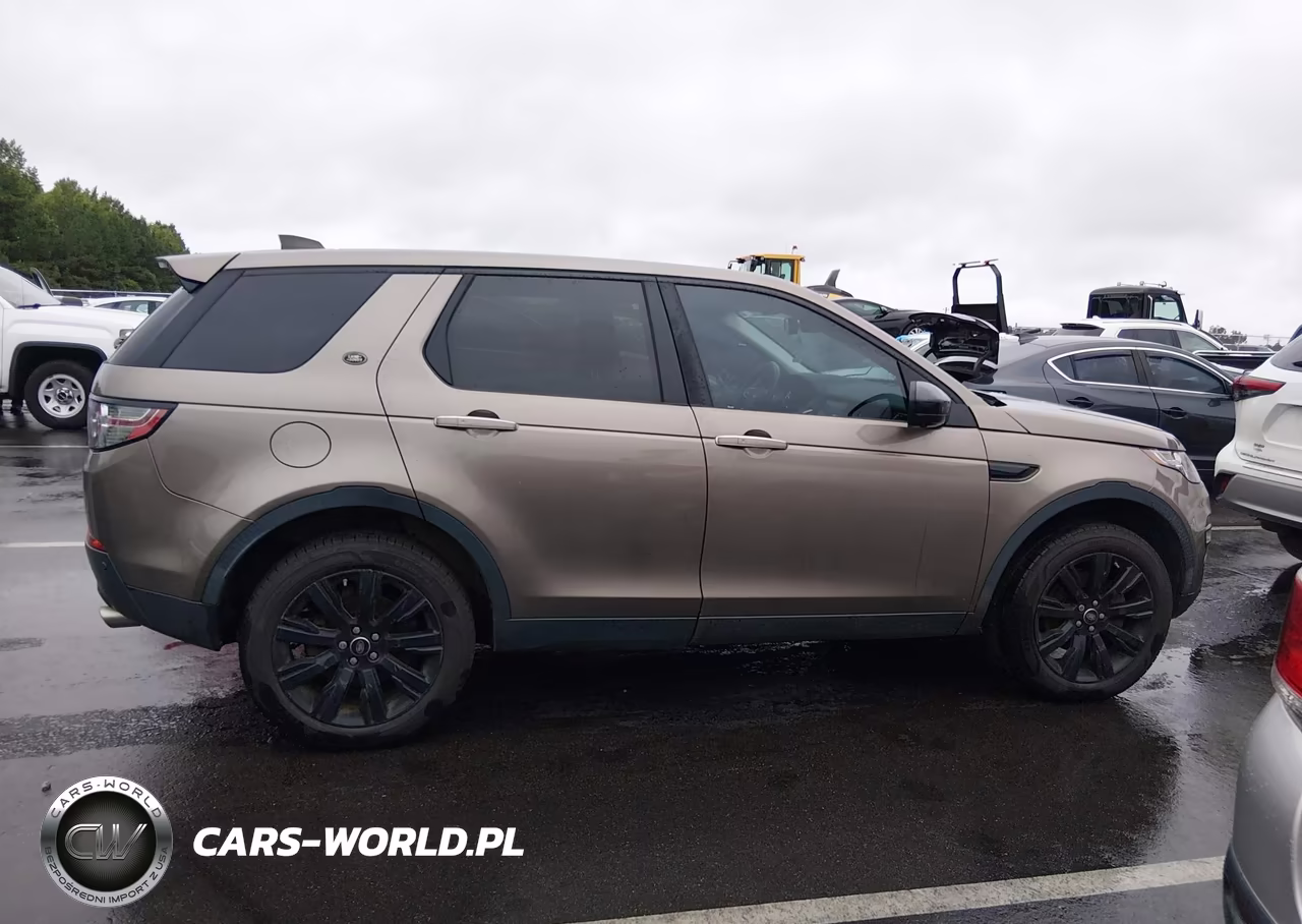 2017 Land Rover Discovery Sport Hse Lux VIN:SALCT2BG8HH682769 - 13
