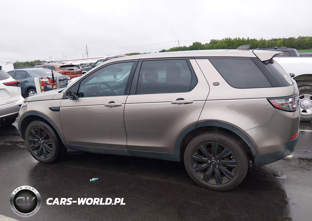 2017 Land Rover Discovery Sport Hse Lux VIN:SALCT2BG8HH682769 - 14