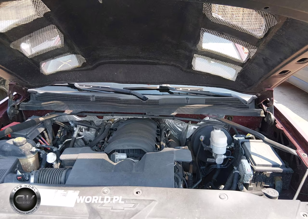 2014 Chevrolet Silverado 1500 Ltz VIN:3GCUKSEC3EG312259 - 10