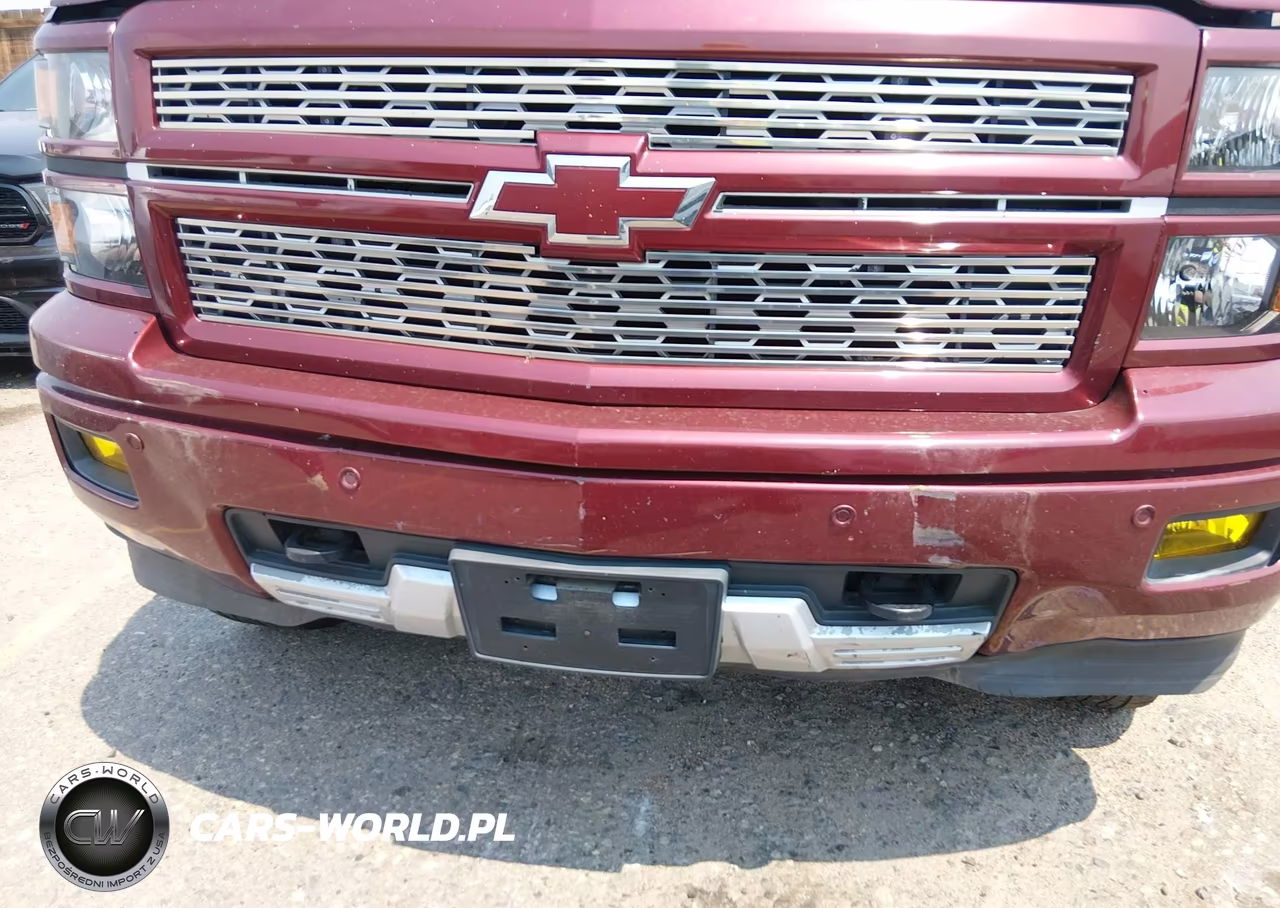 2014 Chevrolet Silverado 1500 Ltz VIN:3GCUKSEC3EG312259 - 19