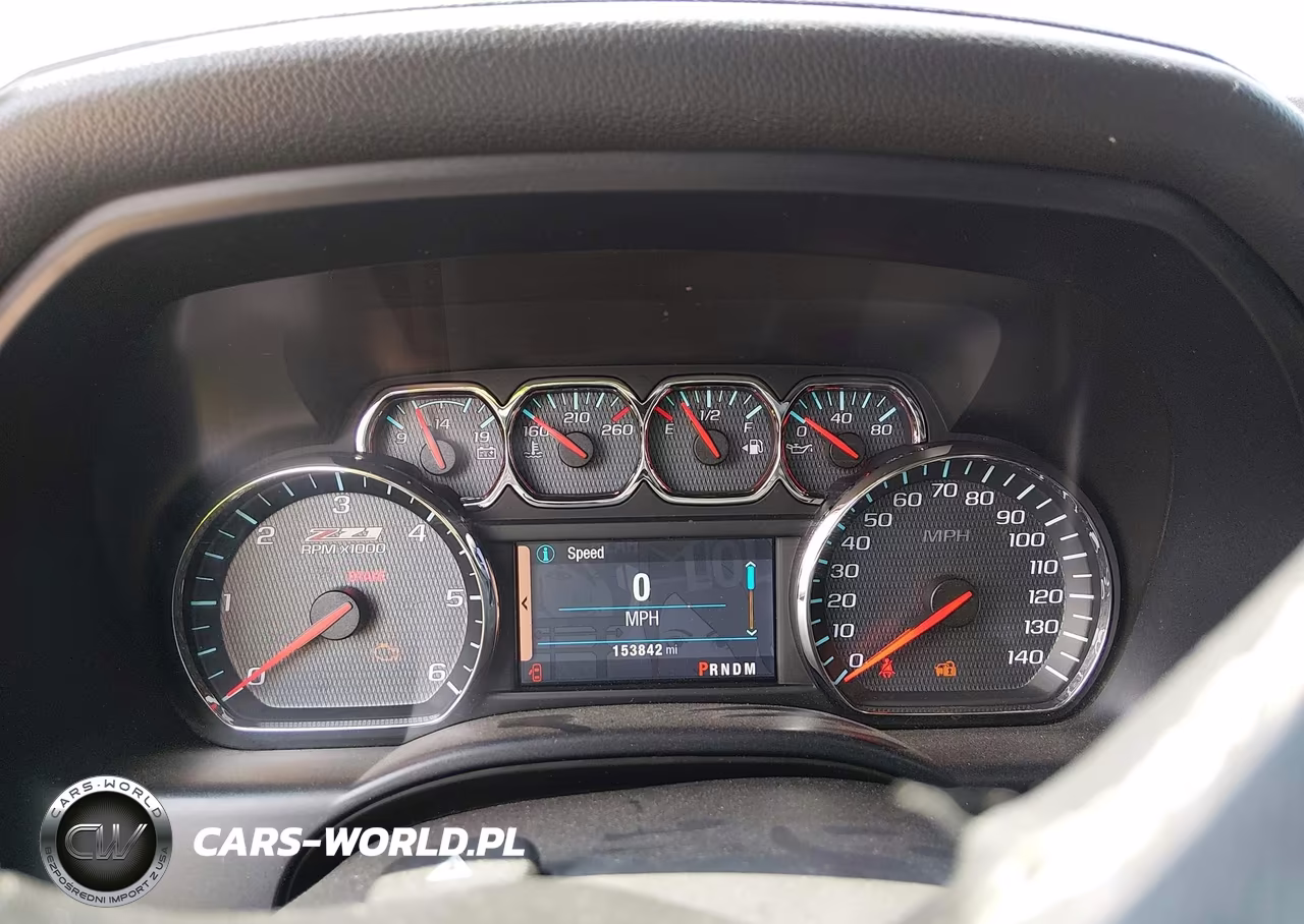 2014 Chevrolet Silverado 1500 Ltz VIN:3GCUKSEC3EG312259 - 7