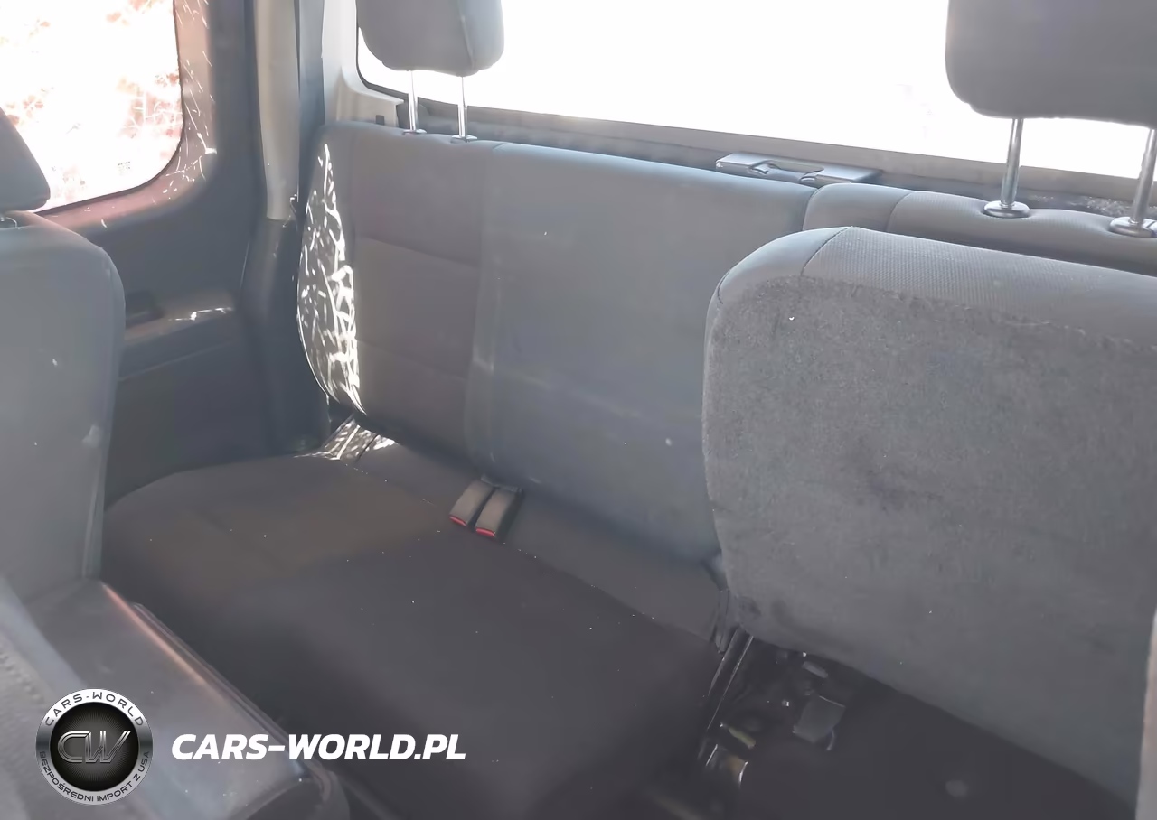 2008 Nissan Titan Xe VIN:1N6AA06E48N325699 - 8