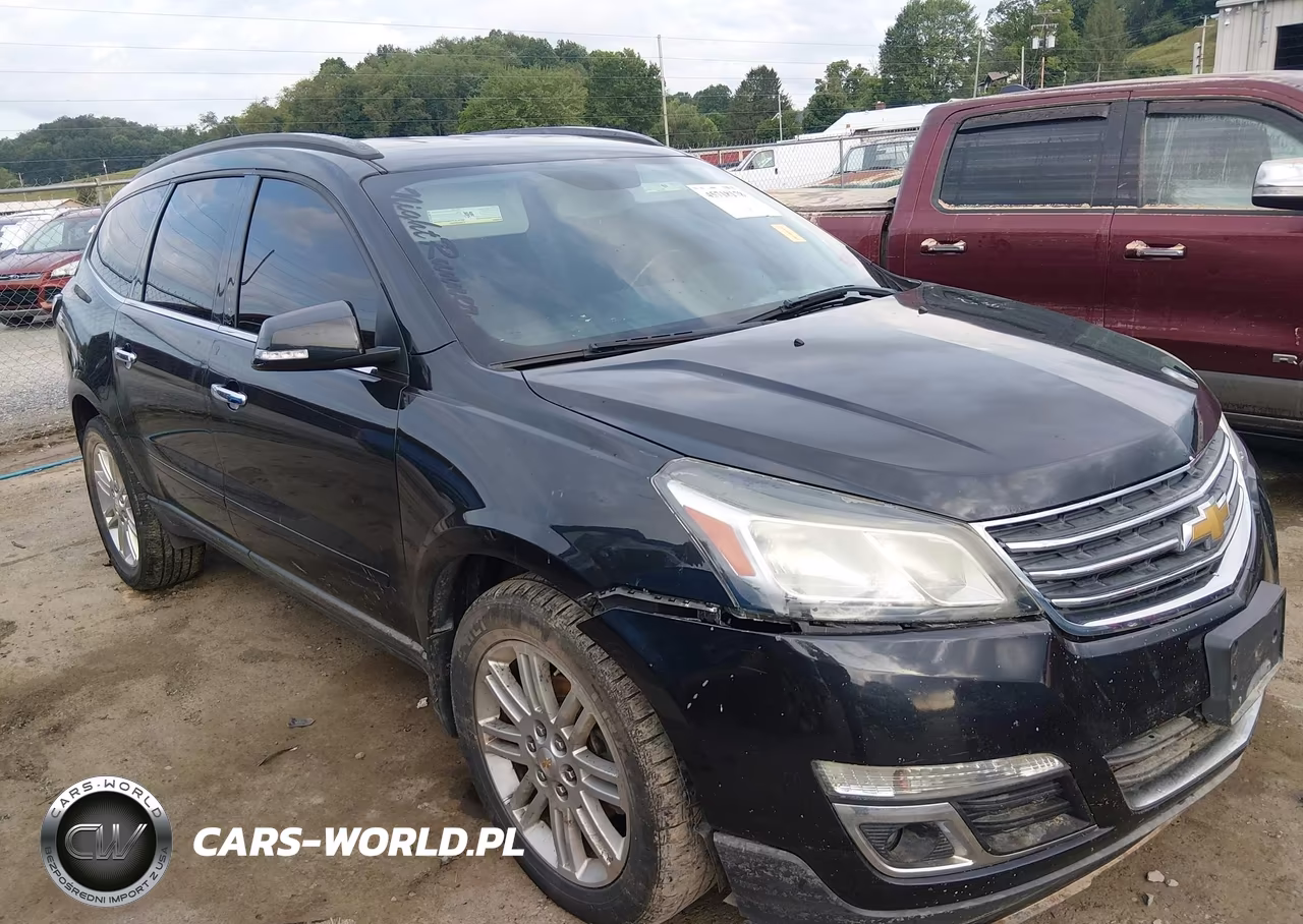 2015 Chevrolet Traverse Lt