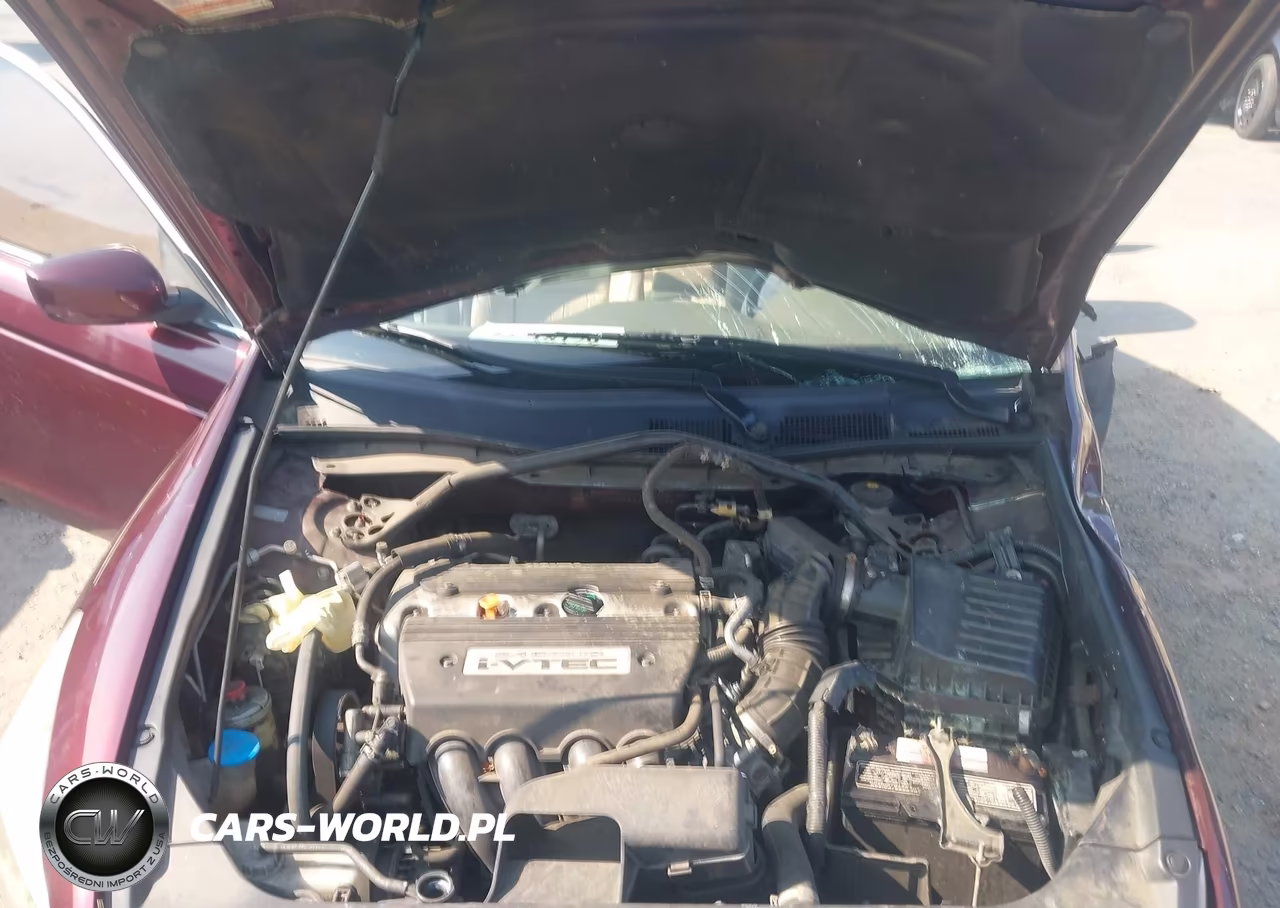 2008 Honda Accord 2.4 Ex-L VIN:JHMCP26878C047231 - 10