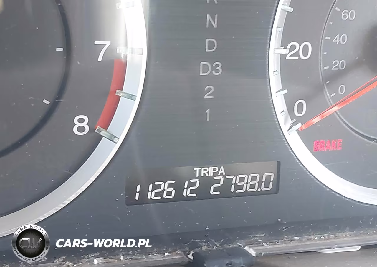 2008 Honda Accord 2.4 Ex-L VIN:JHMCP26878C047231 - 15