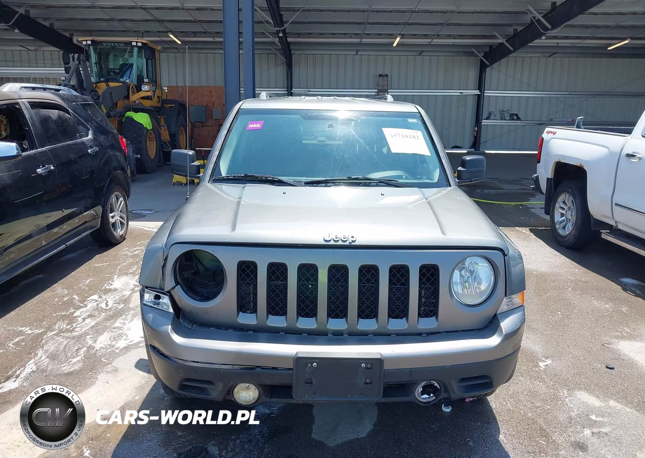 2014 Jeep Patriot Latitude VIN:1C4NJRFB5ED500770 - 12