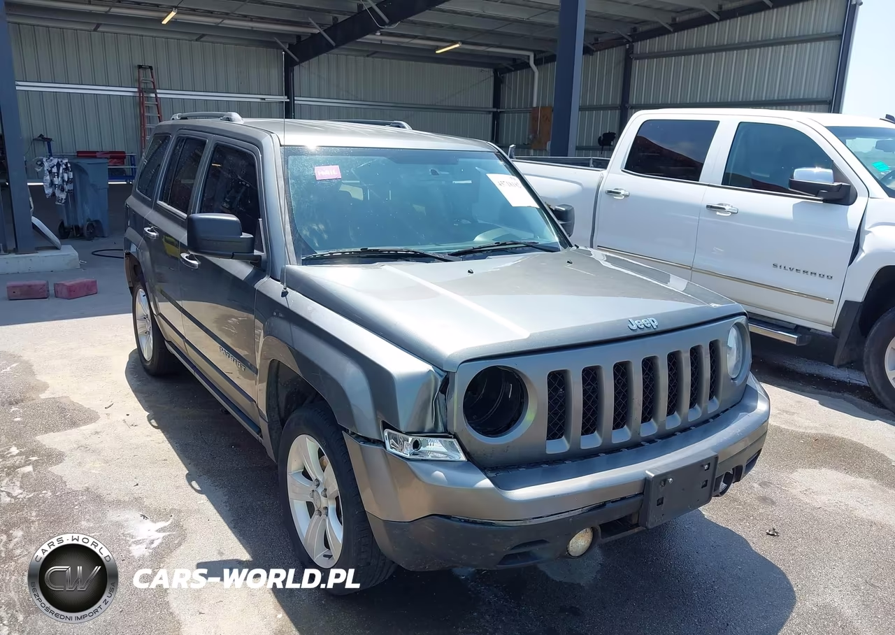 2014 Jeep Patriot Latitude VIN:1C4NJRFB5ED500770 - 6