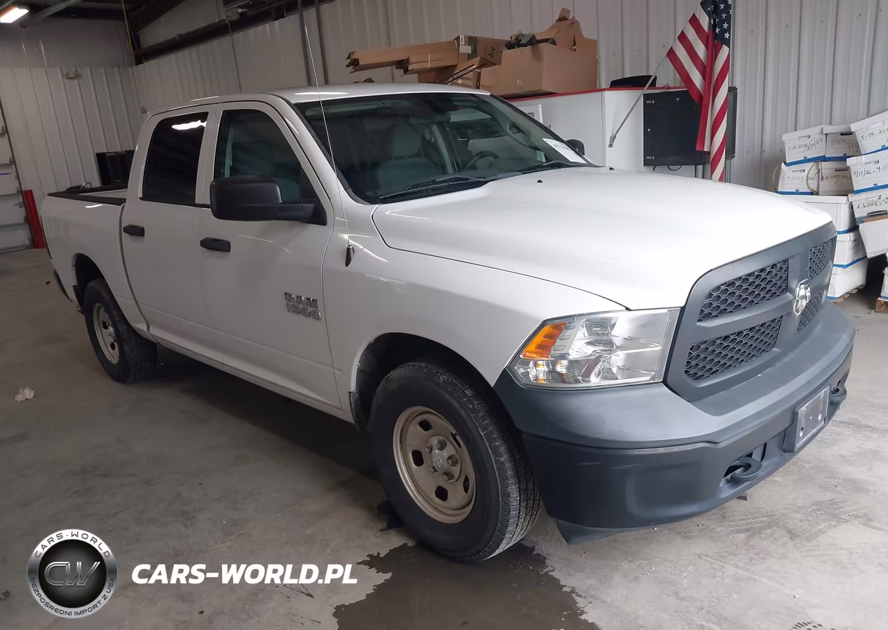 2016 Ram 1500 Tradesman – zdjęcie 1 z 16