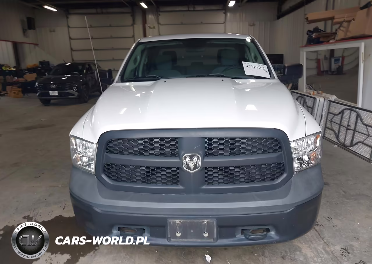 2016 Ram 1500 Tradesman VIN:1C6RR7KG4GS108790 - 12