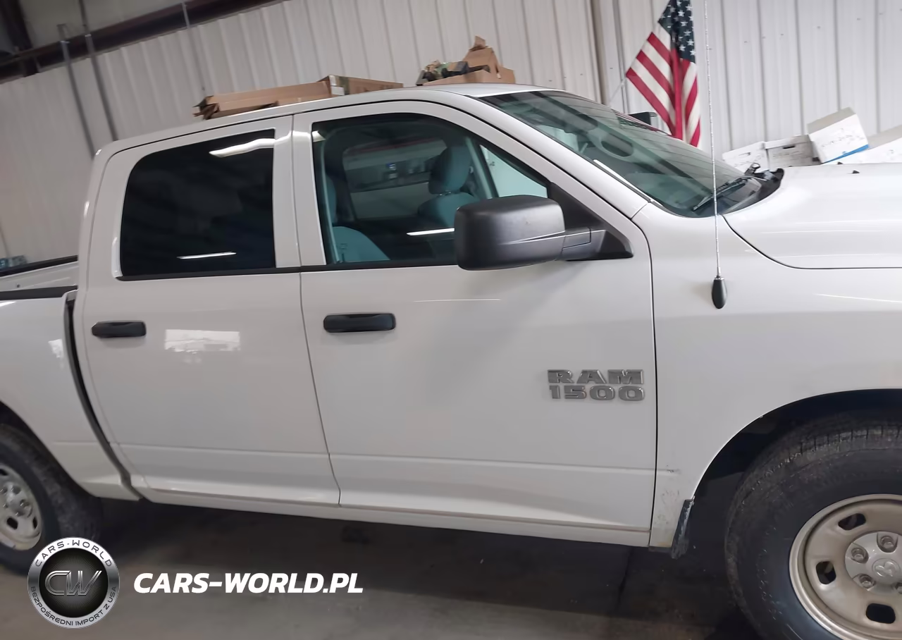 2016 Ram 1500 Tradesman VIN:1C6RR7KG4GS108790 - 13