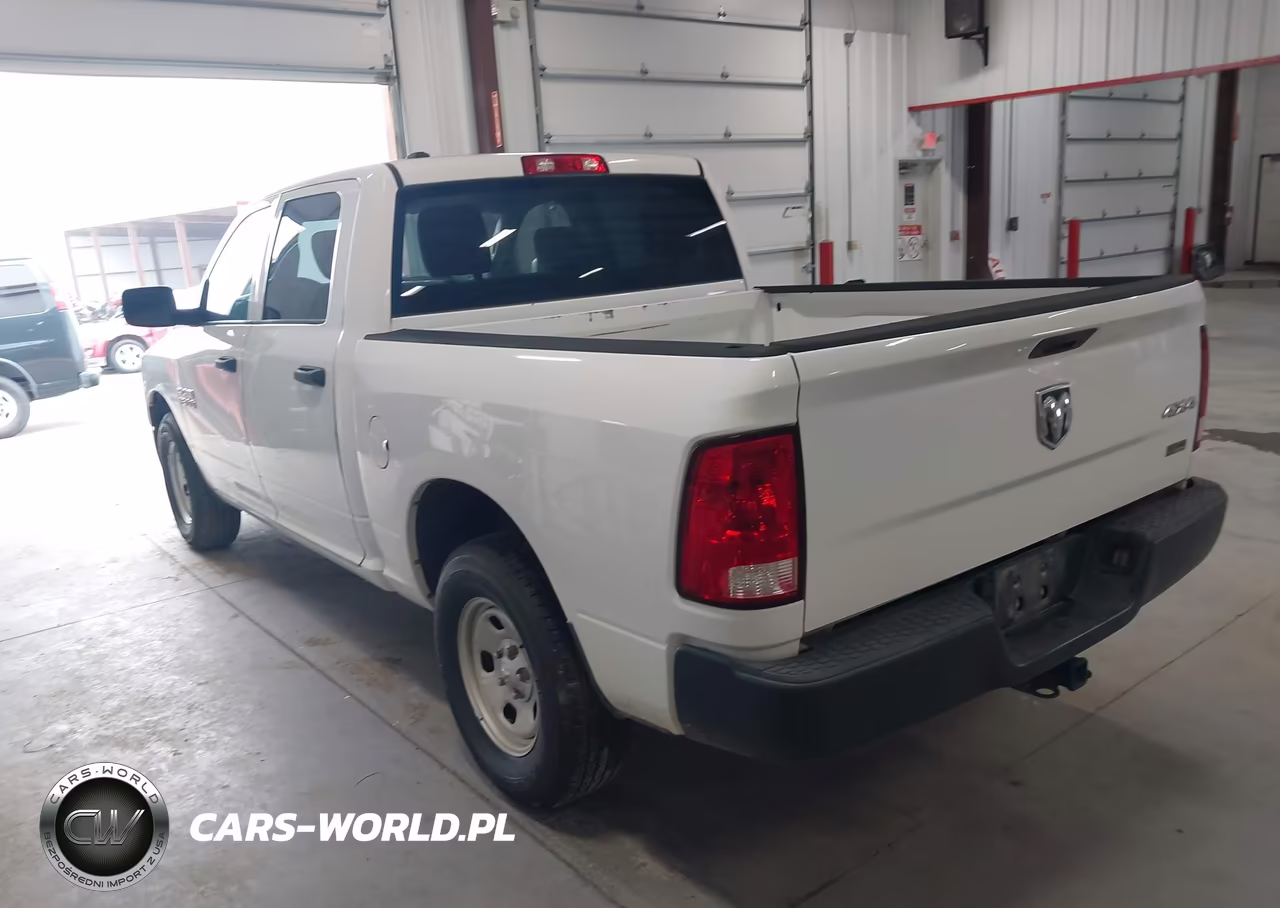 2016 Ram 1500 Tradesman VIN:1C6RR7KG4GS108790 - 3