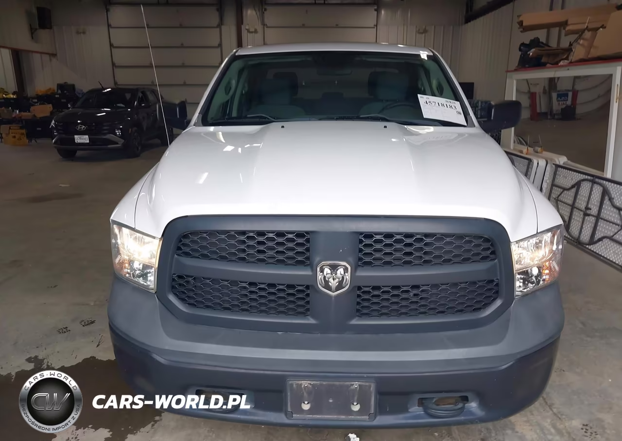 2016 Ram 1500 Tradesman VIN:1C6RR7KG4GS108790 - 6