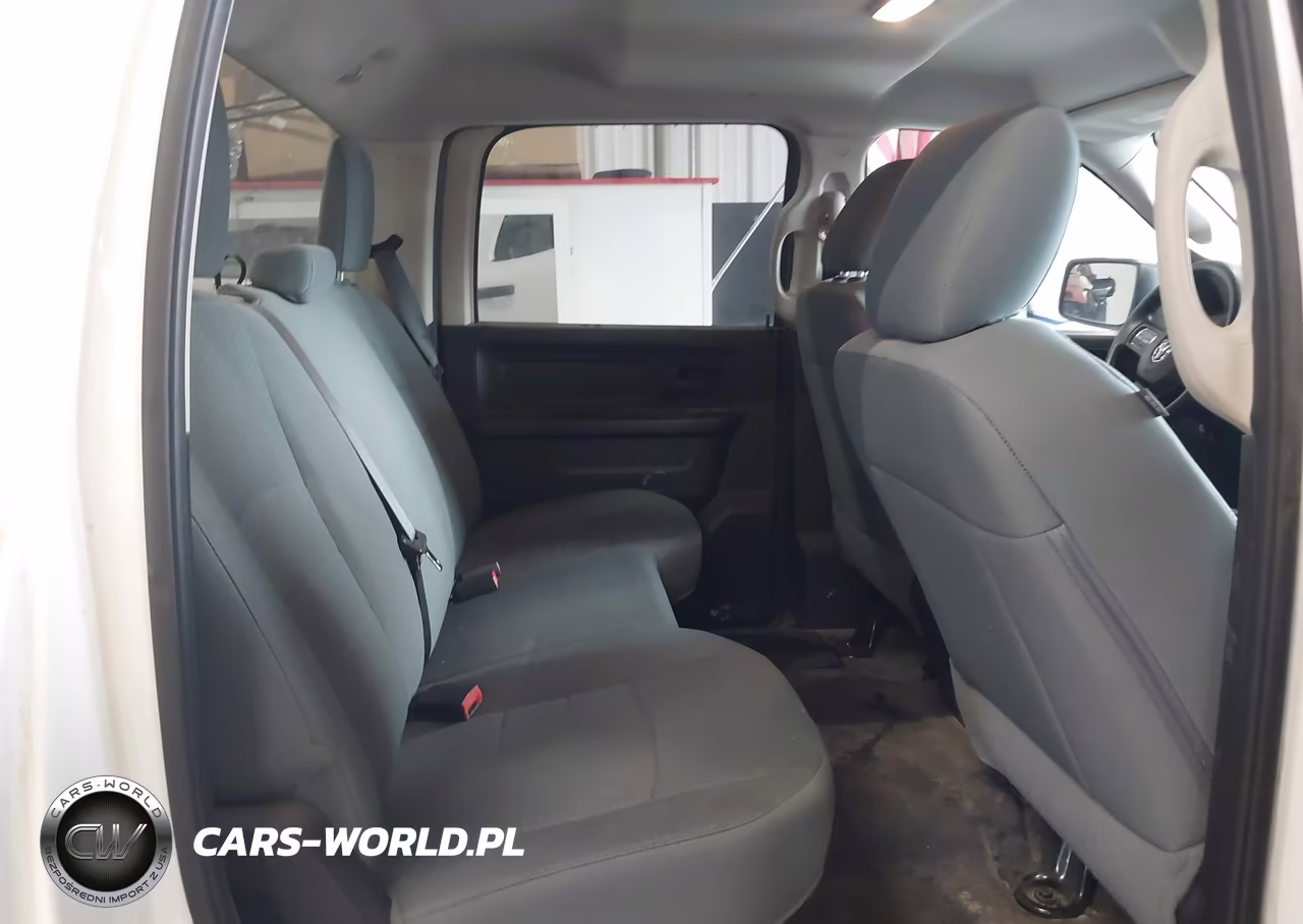 2016 Ram 1500 Tradesman VIN:1C6RR7KG4GS108790 - 8