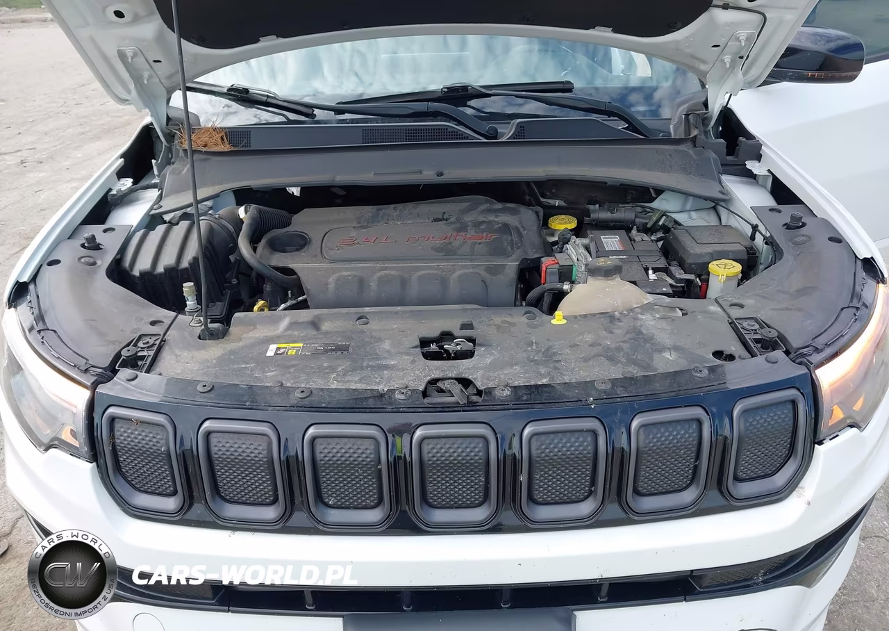 2022 Jeep Compass High Altitude 4X4 VIN:3C4NJDCB0NT140664 - 10