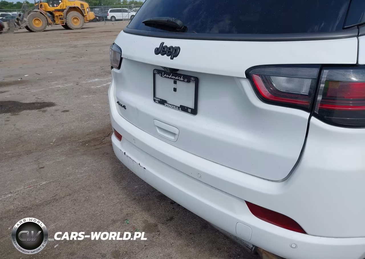 2022 Jeep Compass High Altitude 4X4 VIN:3C4NJDCB0NT140664 - 6