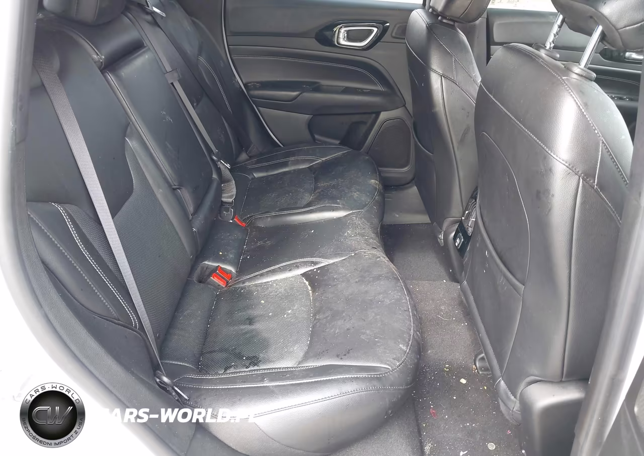 2022 Jeep Compass High Altitude 4X4 VIN:3C4NJDCB0NT140664 - 8