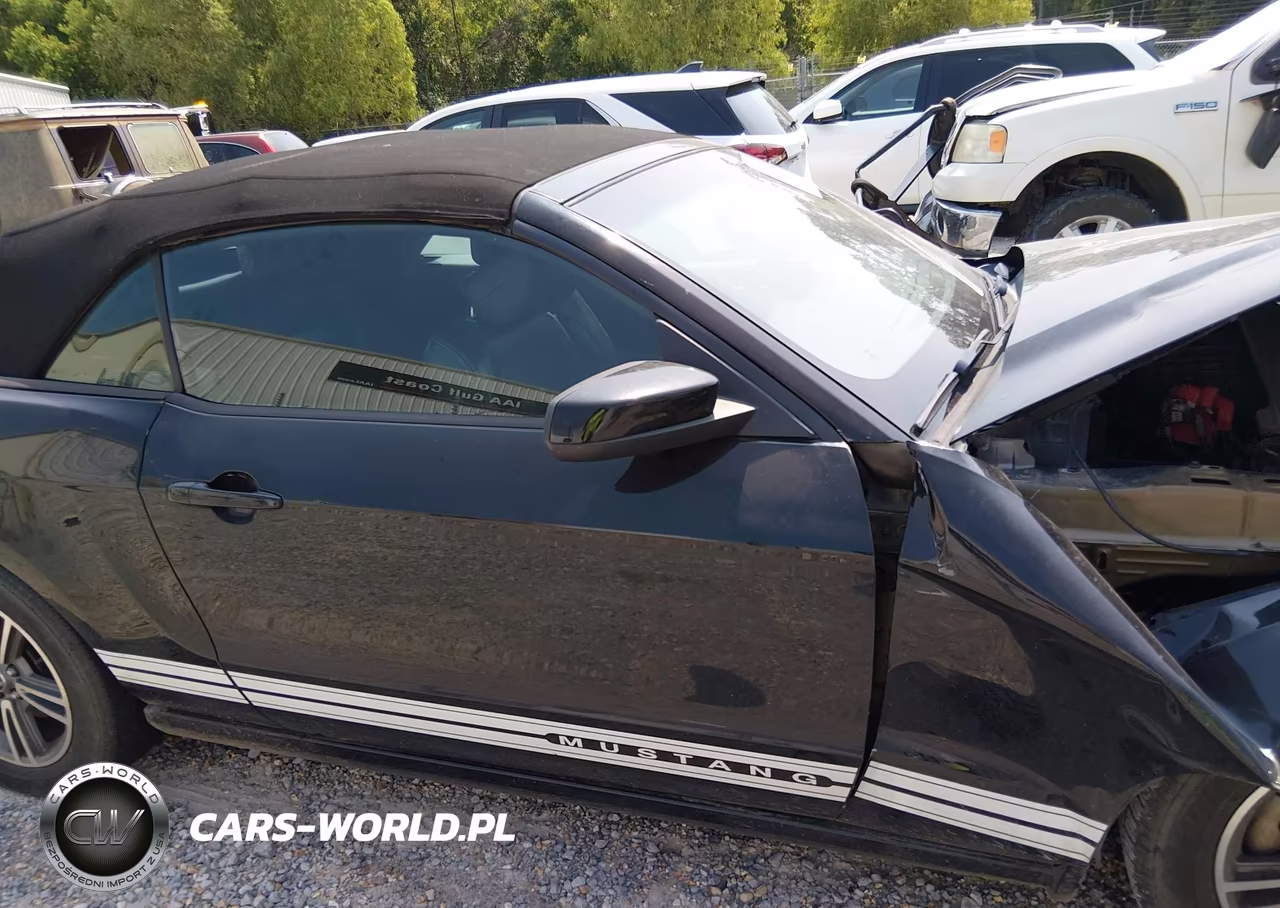2013 Ford Mustang V6 Premium VIN:1ZVBP8EM6D5219372 - 14