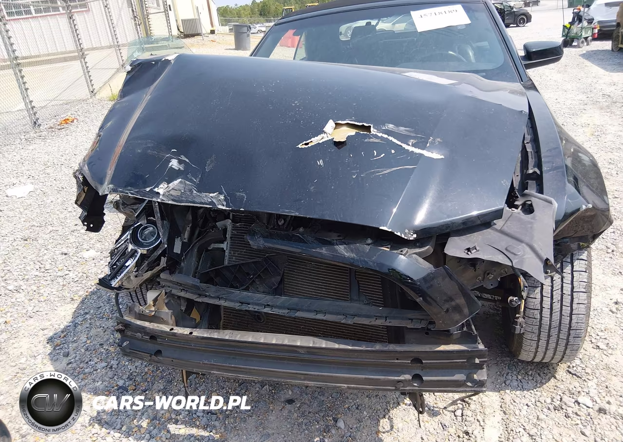 2013 Ford Mustang V6 Premium VIN:1ZVBP8EM6D5219372 - 6