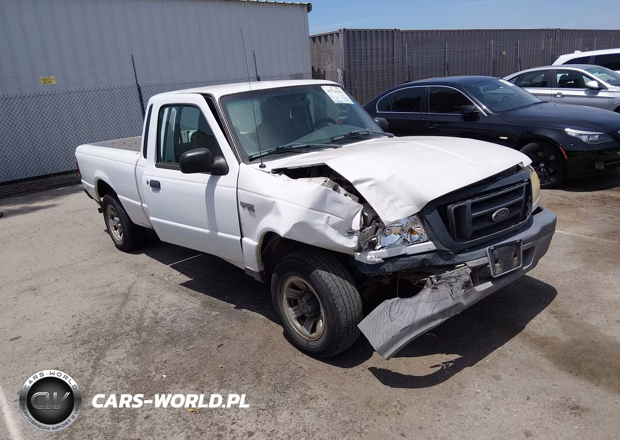 2005 Ford Ranger Edge-Stx-Xlt