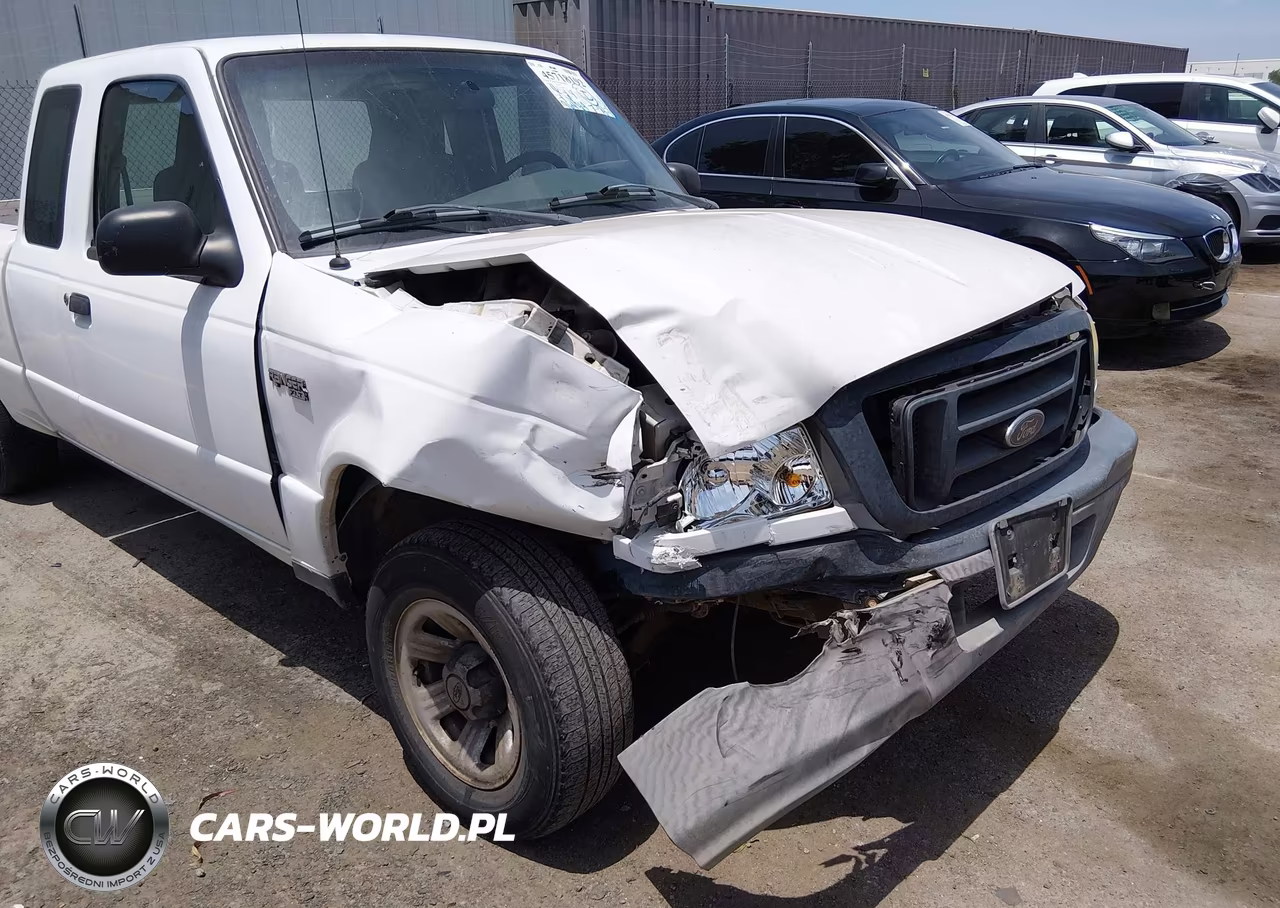 2005 Ford Ranger Edge-Stx-Xlt VIN:1FTYR44U35PA99831 - 12