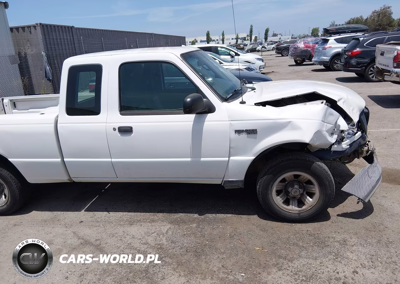 2005 Ford Ranger Edge-Stx-Xlt VIN:1FTYR44U35PA99831 - 14