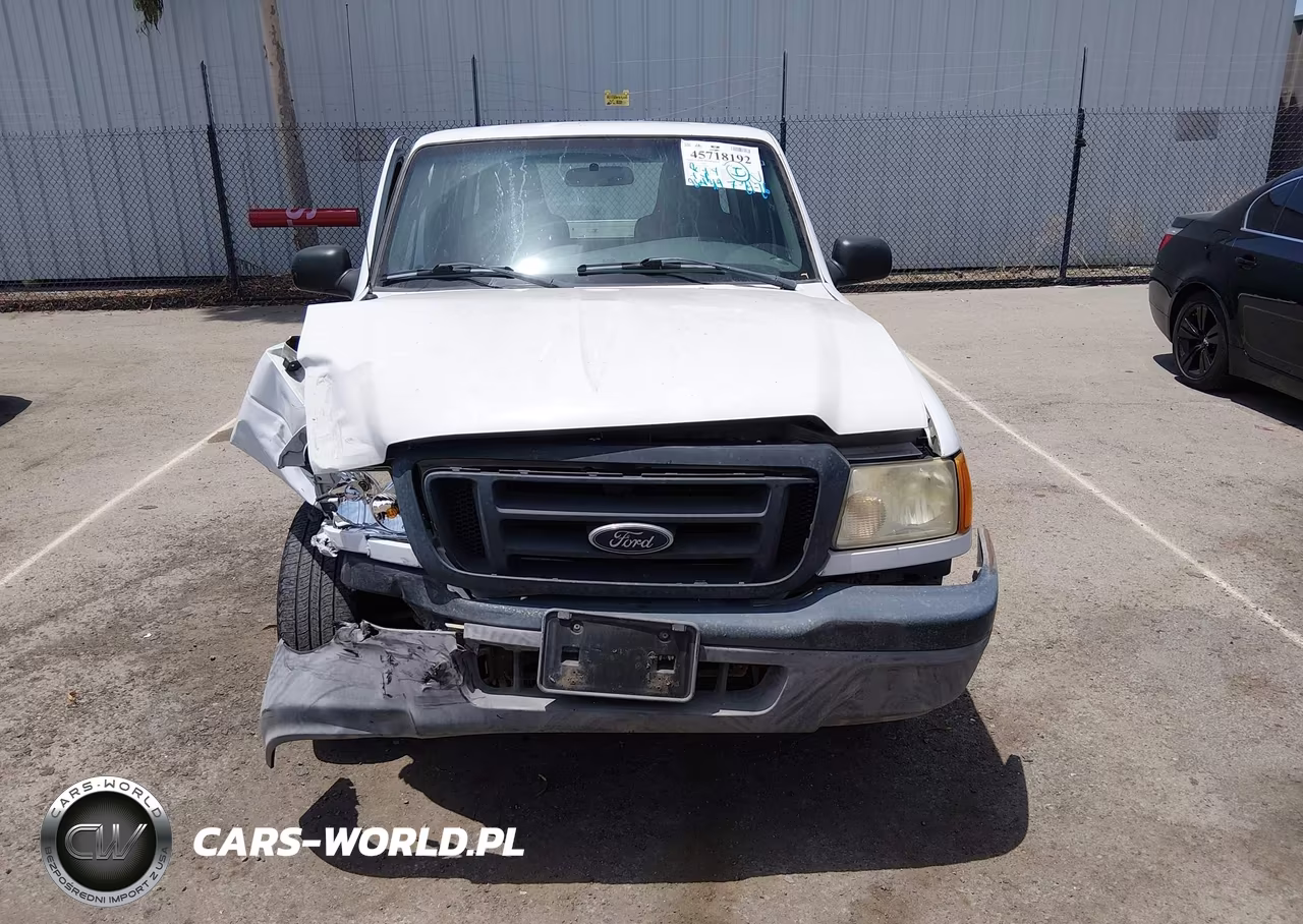 2005 Ford Ranger Edge-Stx-Xlt VIN:1FTYR44U35PA99831 - 15