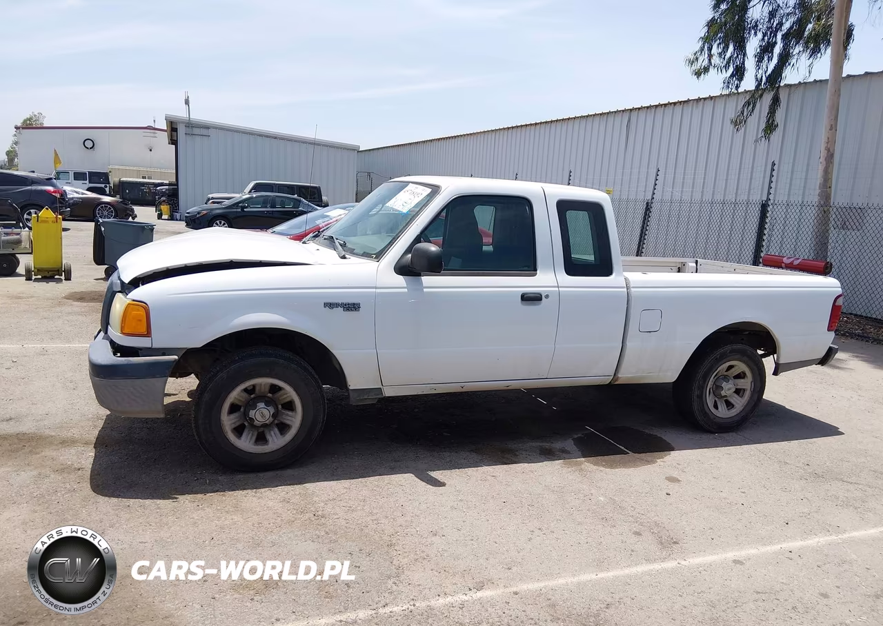 2005 Ford Ranger Edge-Stx-Xlt VIN:1FTYR44U35PA99831 - 17