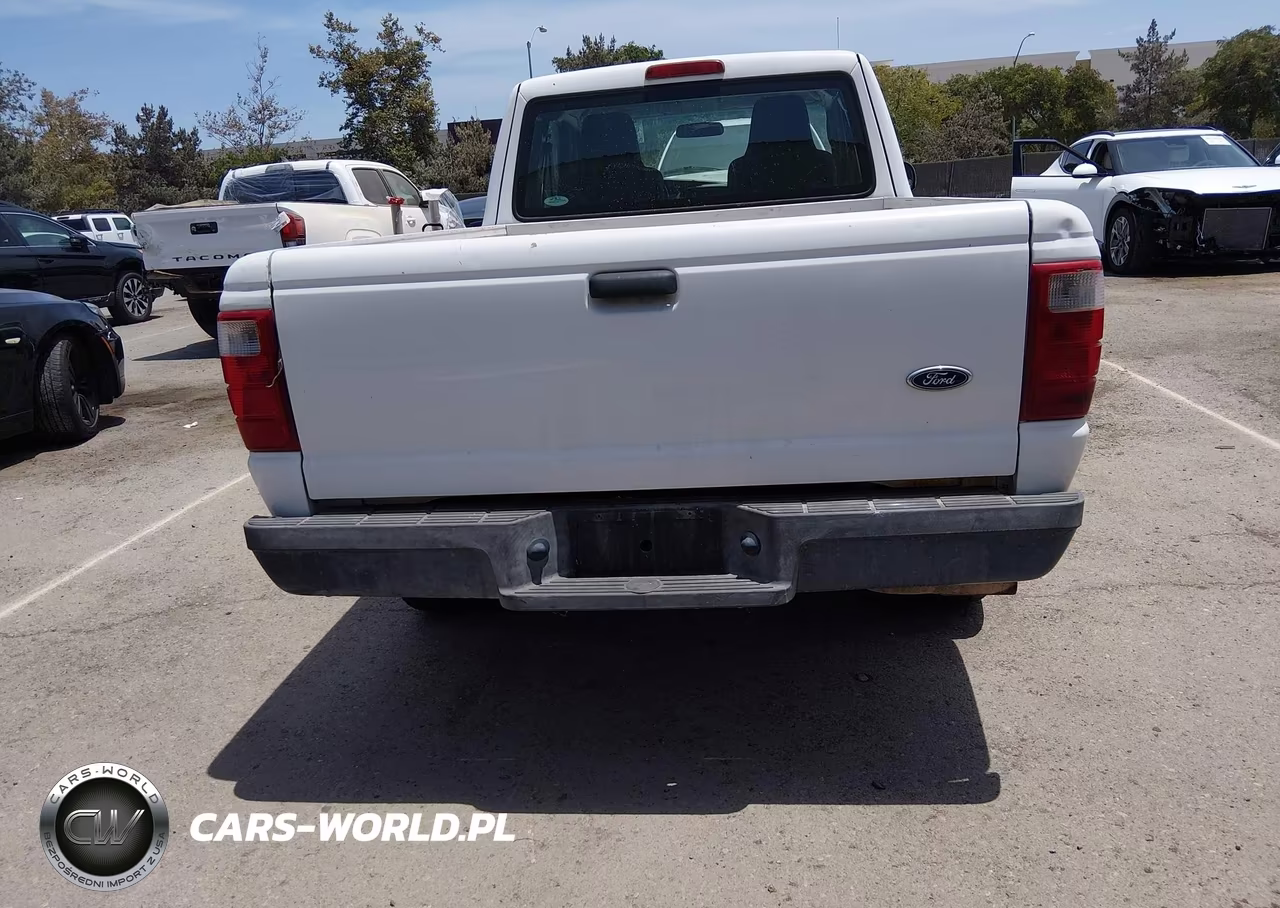 2005 Ford Ranger Edge-Stx-Xlt VIN:1FTYR44U35PA99831 - 19