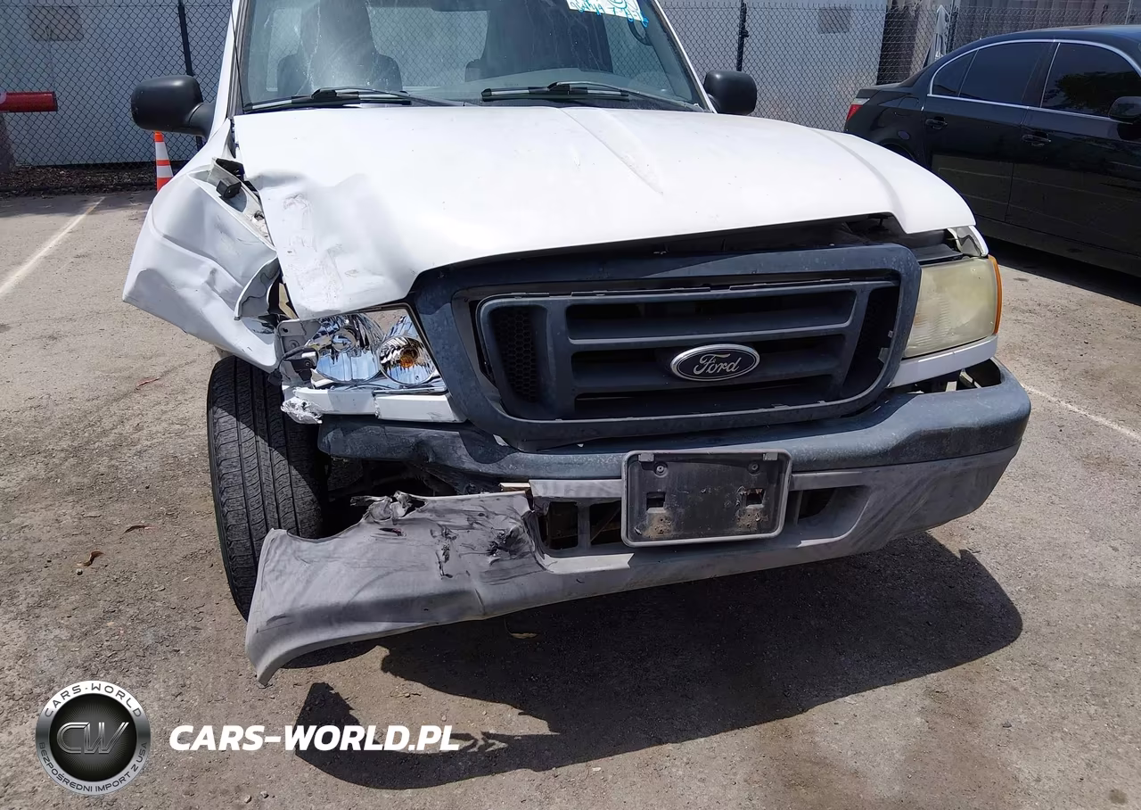 2005 Ford Ranger Edge-Stx-Xlt VIN:1FTYR44U35PA99831 - 6