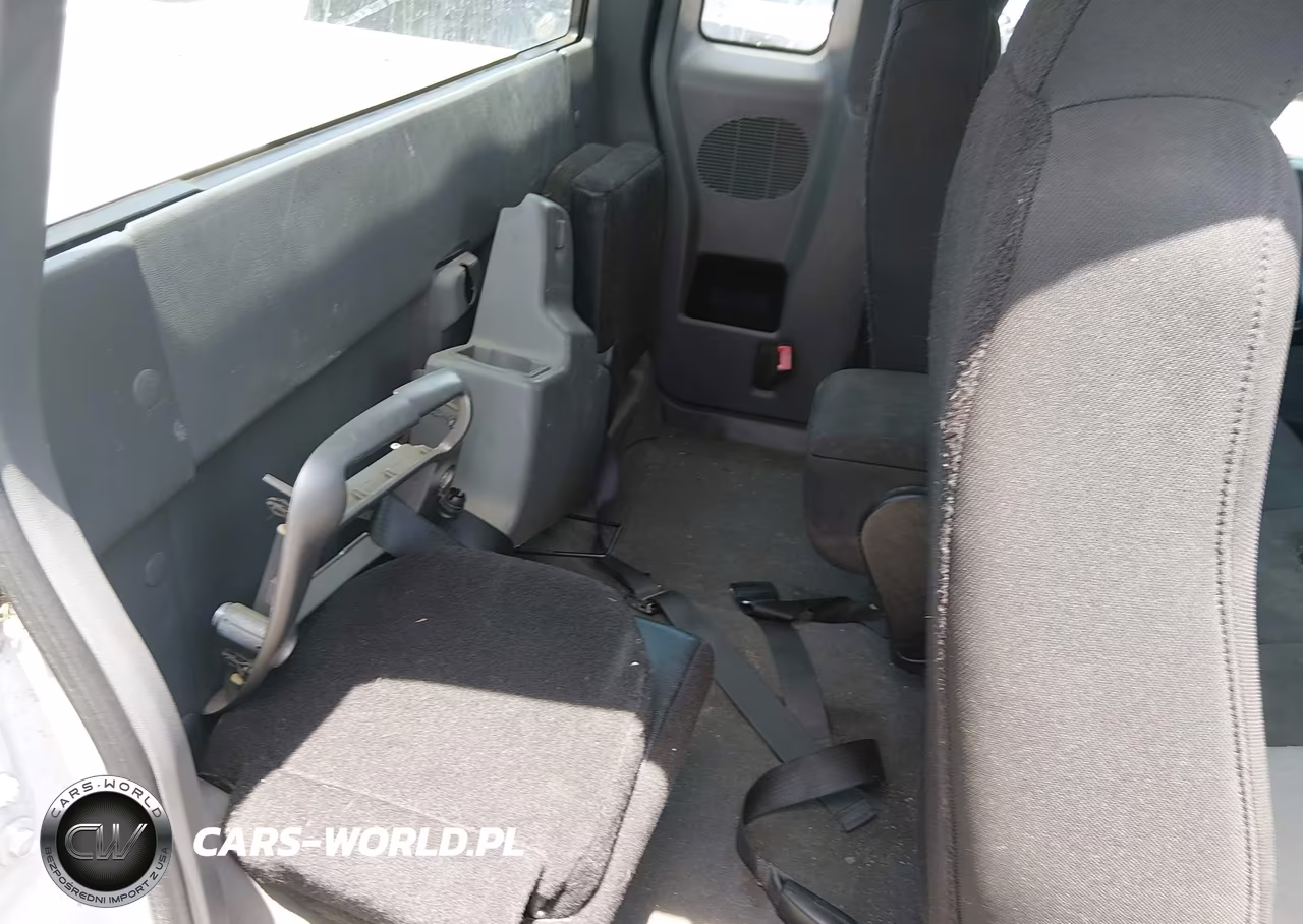 2005 Ford Ranger Edge-Stx-Xlt VIN:1FTYR44U35PA99831 - 8