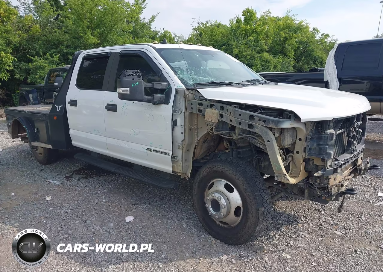 2019 Ford F-350 Xl