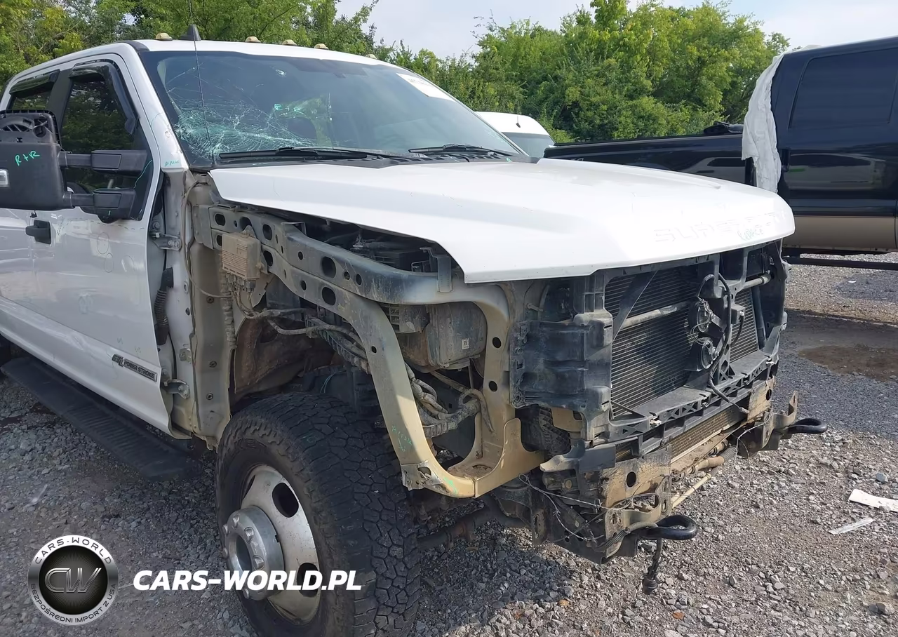 2019 Ford F-350 Xl VIN:1FT8W3DT6KEF77015 - 11