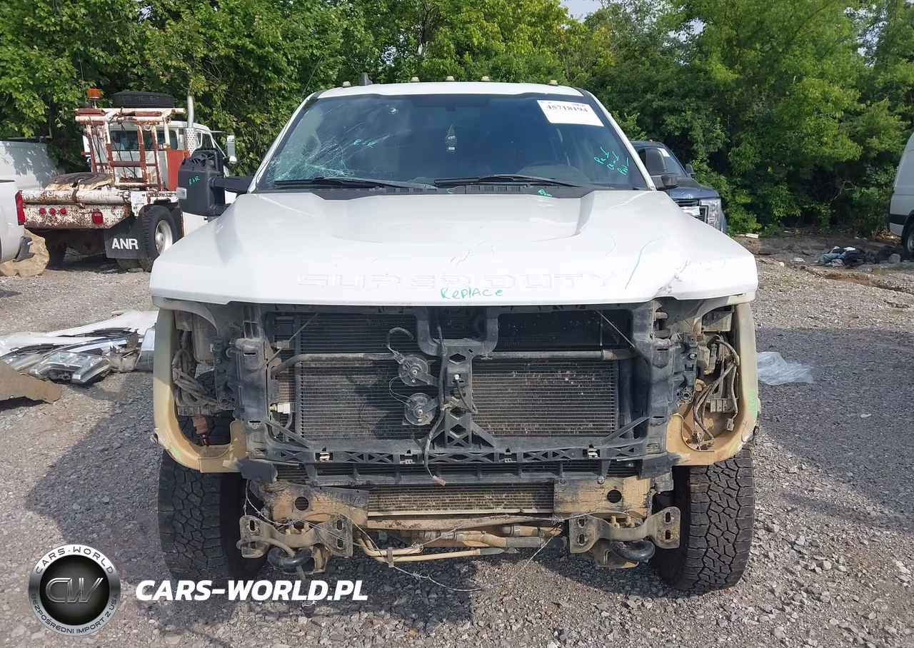 2019 Ford F-350 Xl VIN:1FT8W3DT6KEF77015 - 13