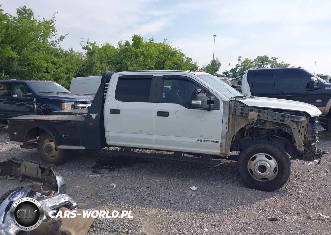 2019 Ford F-350 Xl VIN:1FT8W3DT6KEF77015 - 14