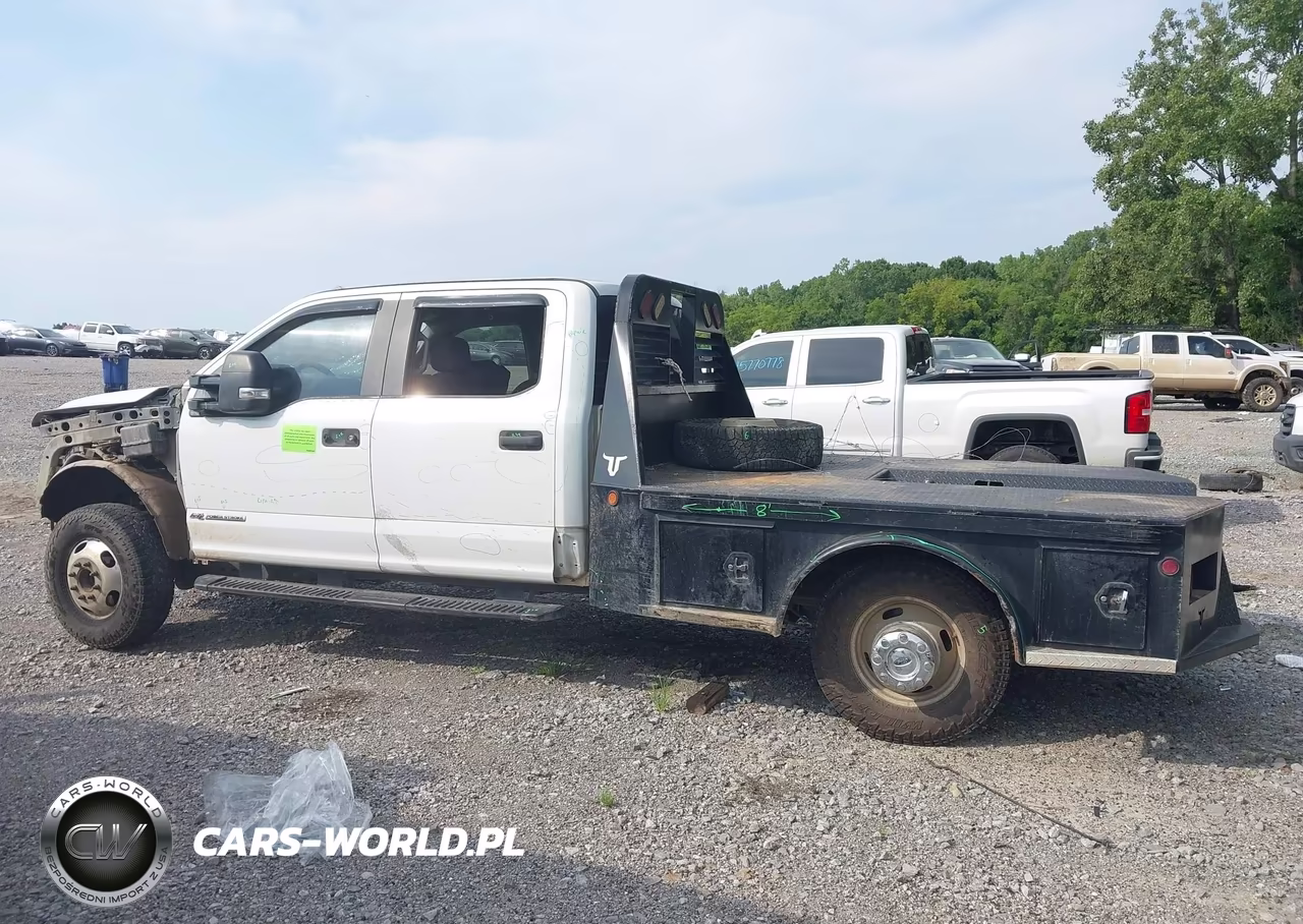 2019 Ford F-350 Xl VIN:1FT8W3DT6KEF77015 - 15