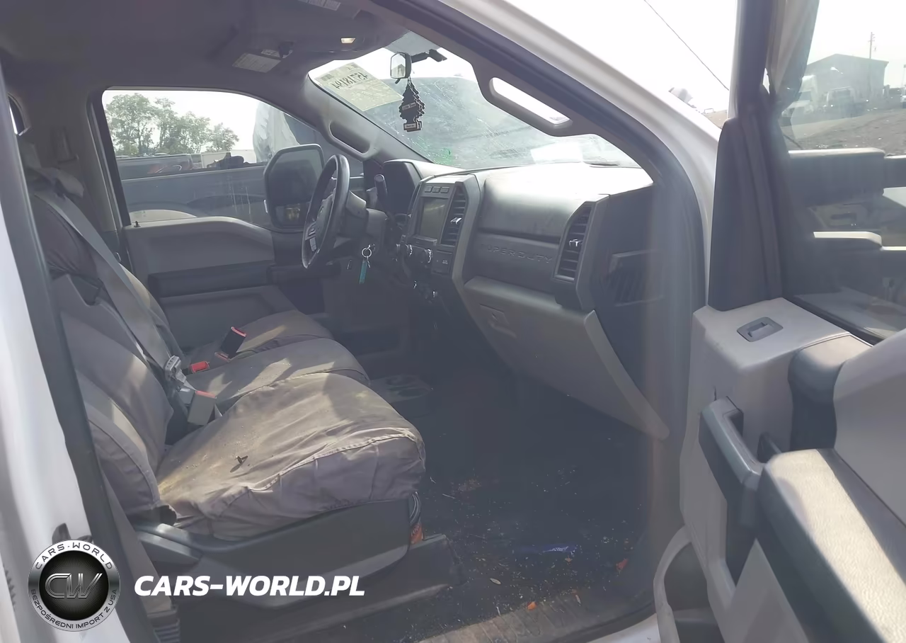 2019 Ford F-350 Xl VIN:1FT8W3DT6KEF77015 - 6
