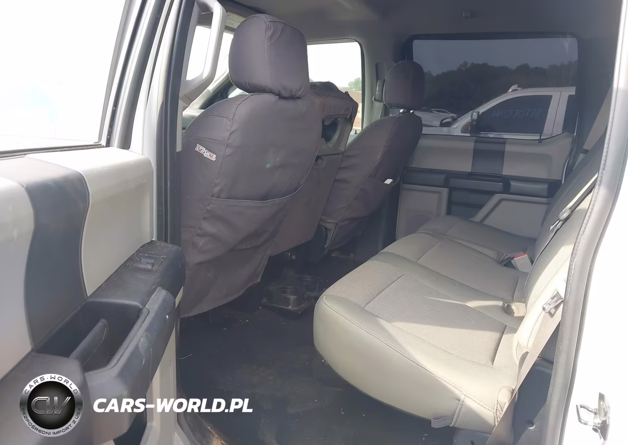 2019 Ford F-350 Xl VIN:1FT8W3DT6KEF77015 - 7