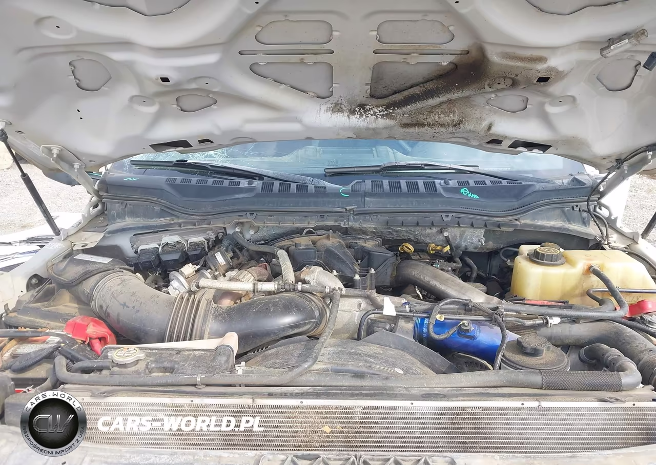 2019 Ford F-350 Xl VIN:1FT8W3DT6KEF77015 - 9