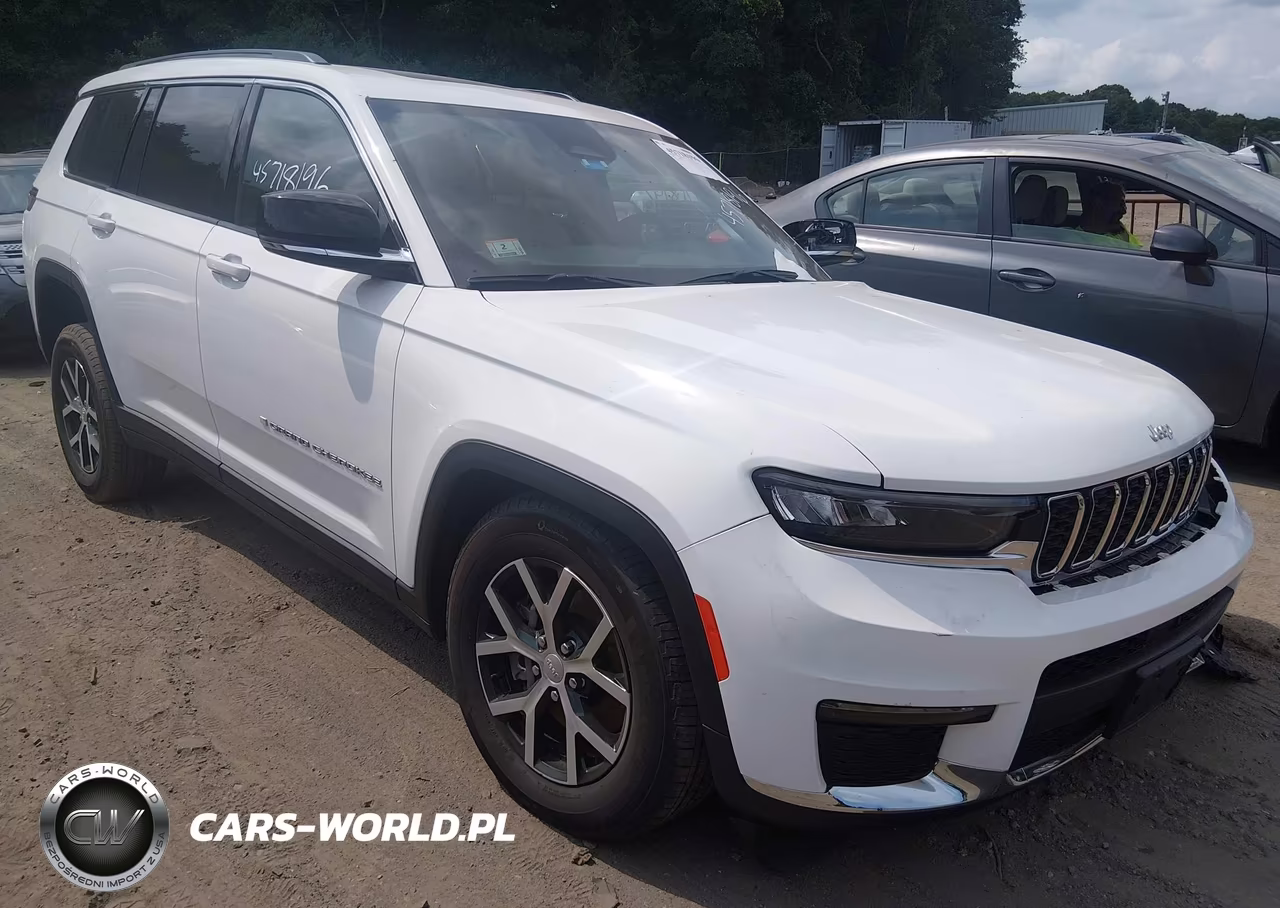 2025 Jeep Grand Cherokee L Limited 4X4 – zdjęcie 1 z 16