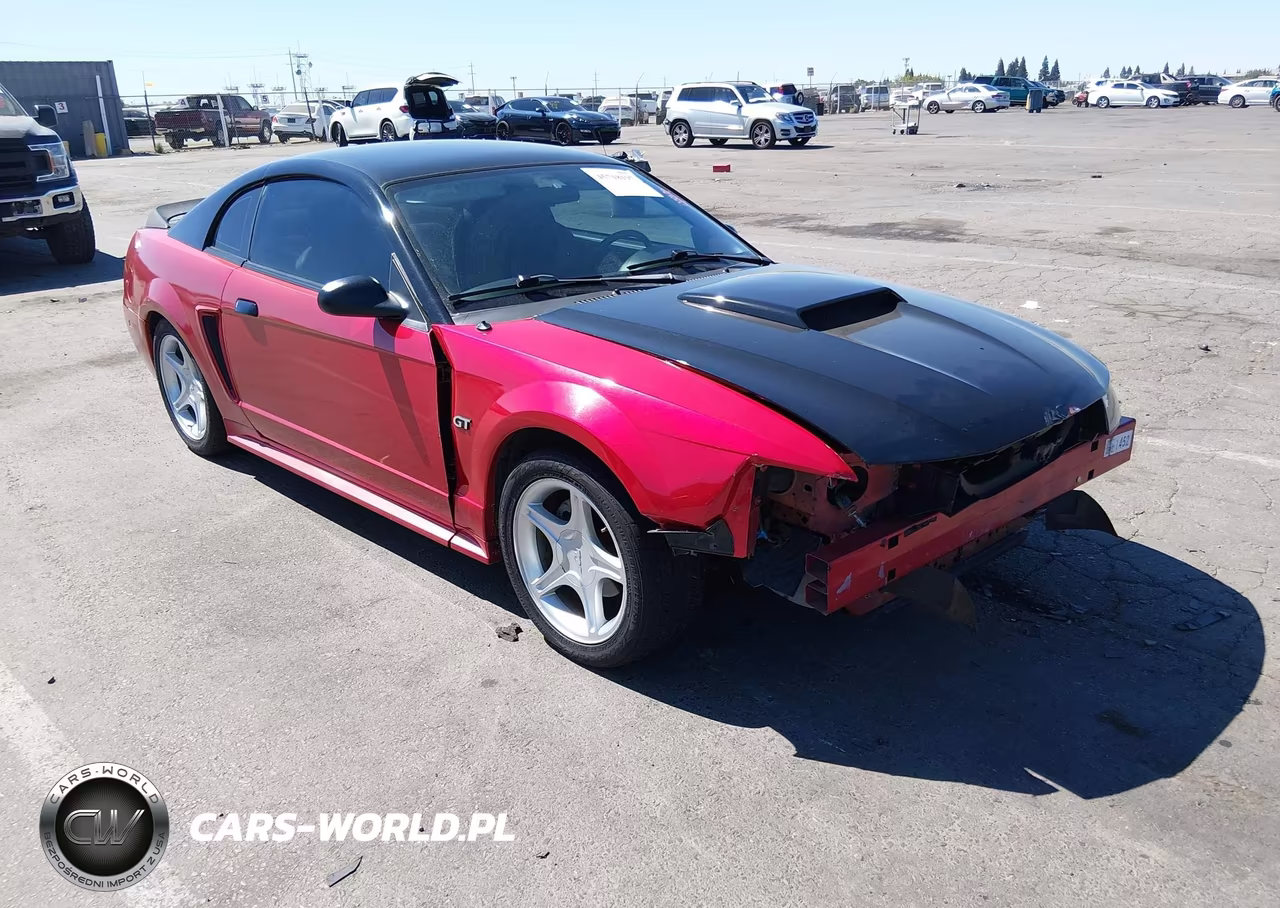 2000 Ford Mustang Gt