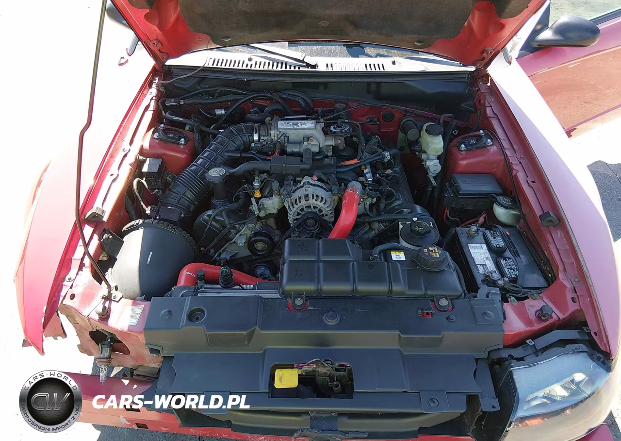 2000 Ford Mustang Gt VIN:1FAFP42X3YF278638 - 10
