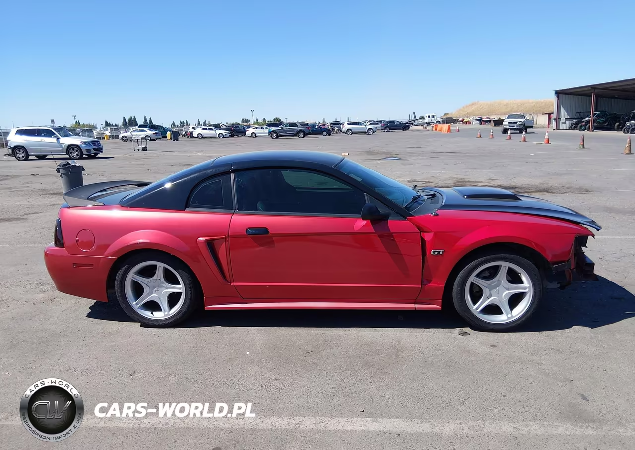 2000 Ford Mustang Gt VIN:1FAFP42X3YF278638 - 14