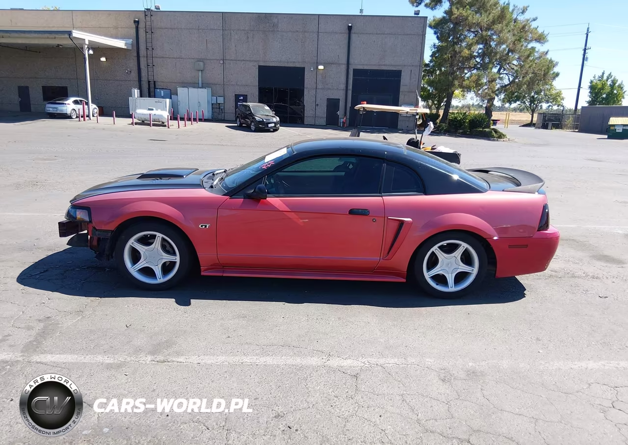 2000 Ford Mustang Gt VIN:1FAFP42X3YF278638 - 15