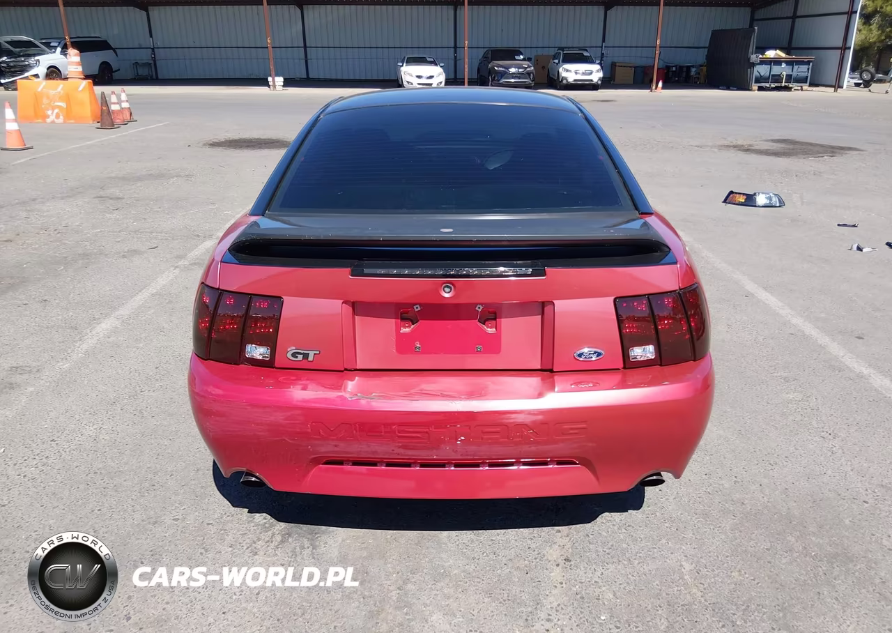 2000 Ford Mustang Gt VIN:1FAFP42X3YF278638 - 17