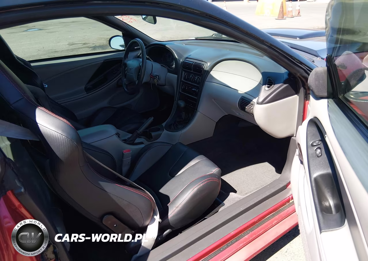 2000 Ford Mustang Gt VIN:1FAFP42X3YF278638 - 5