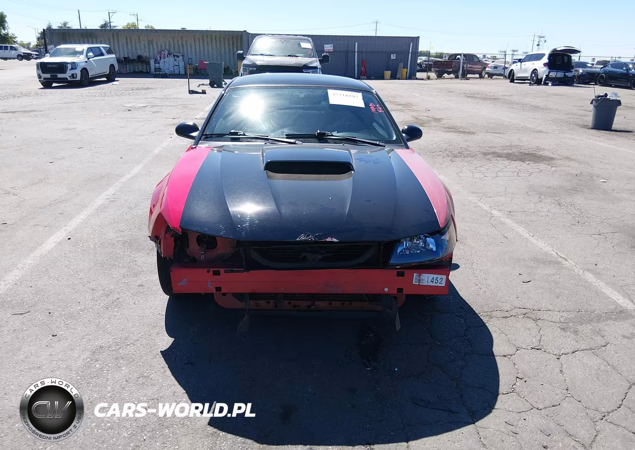 2000 Ford Mustang Gt VIN:1FAFP42X3YF278638 - 6