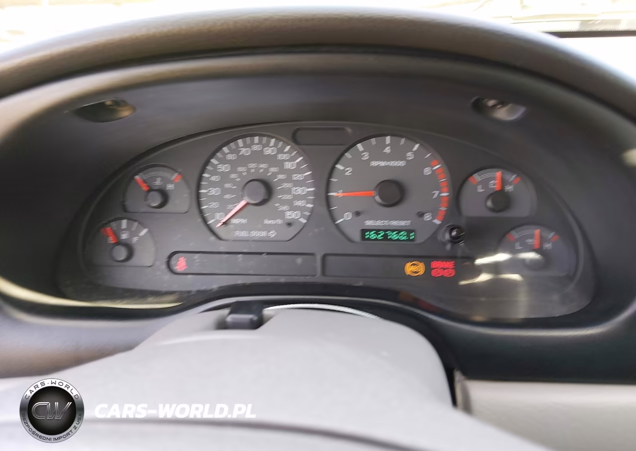 2000 Ford Mustang Gt VIN:1FAFP42X3YF278638 - 7