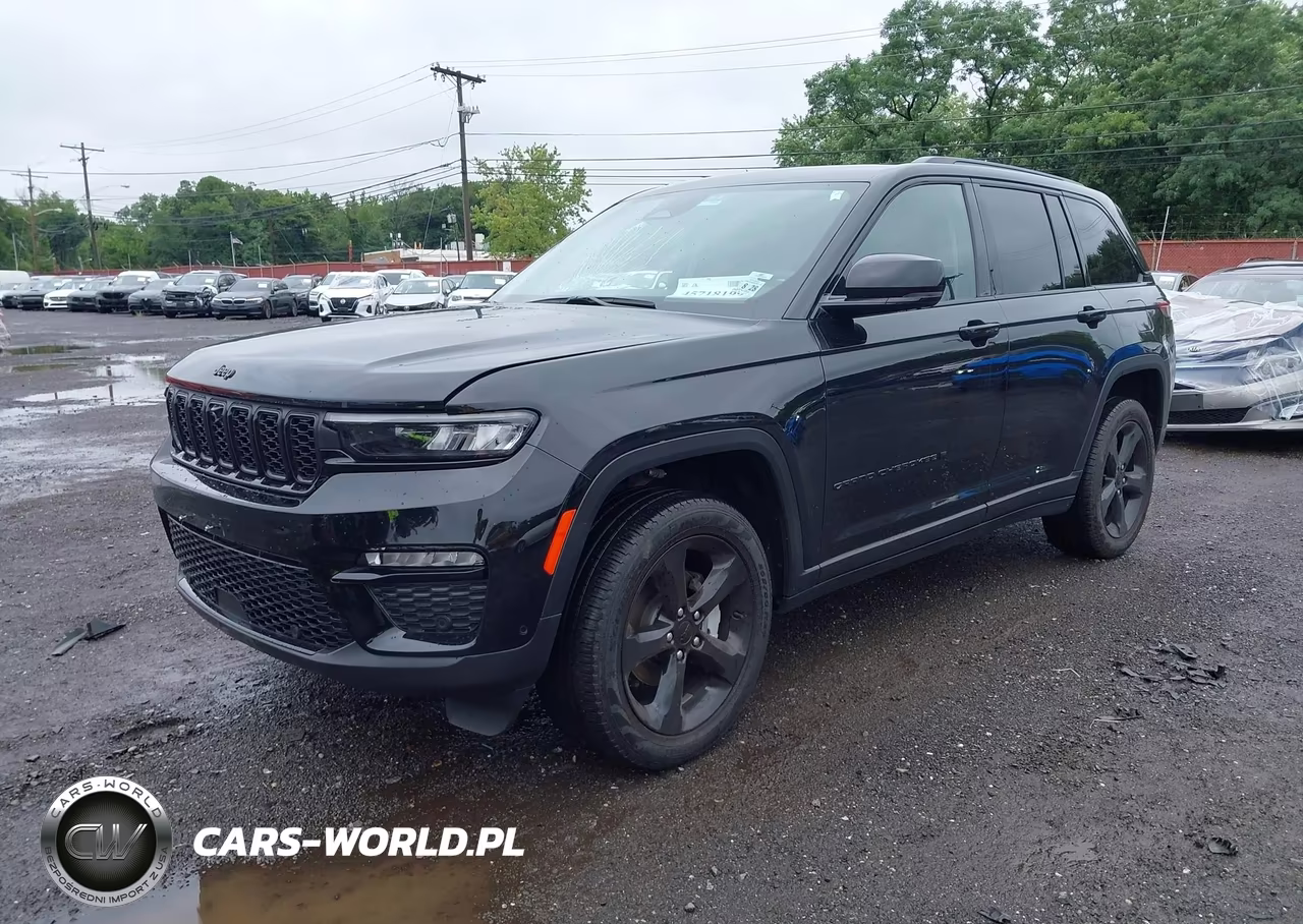 2023 Jeep Grand Cherokee Limited 4X4 VIN:1C4RJHBGXPC620070 - 2