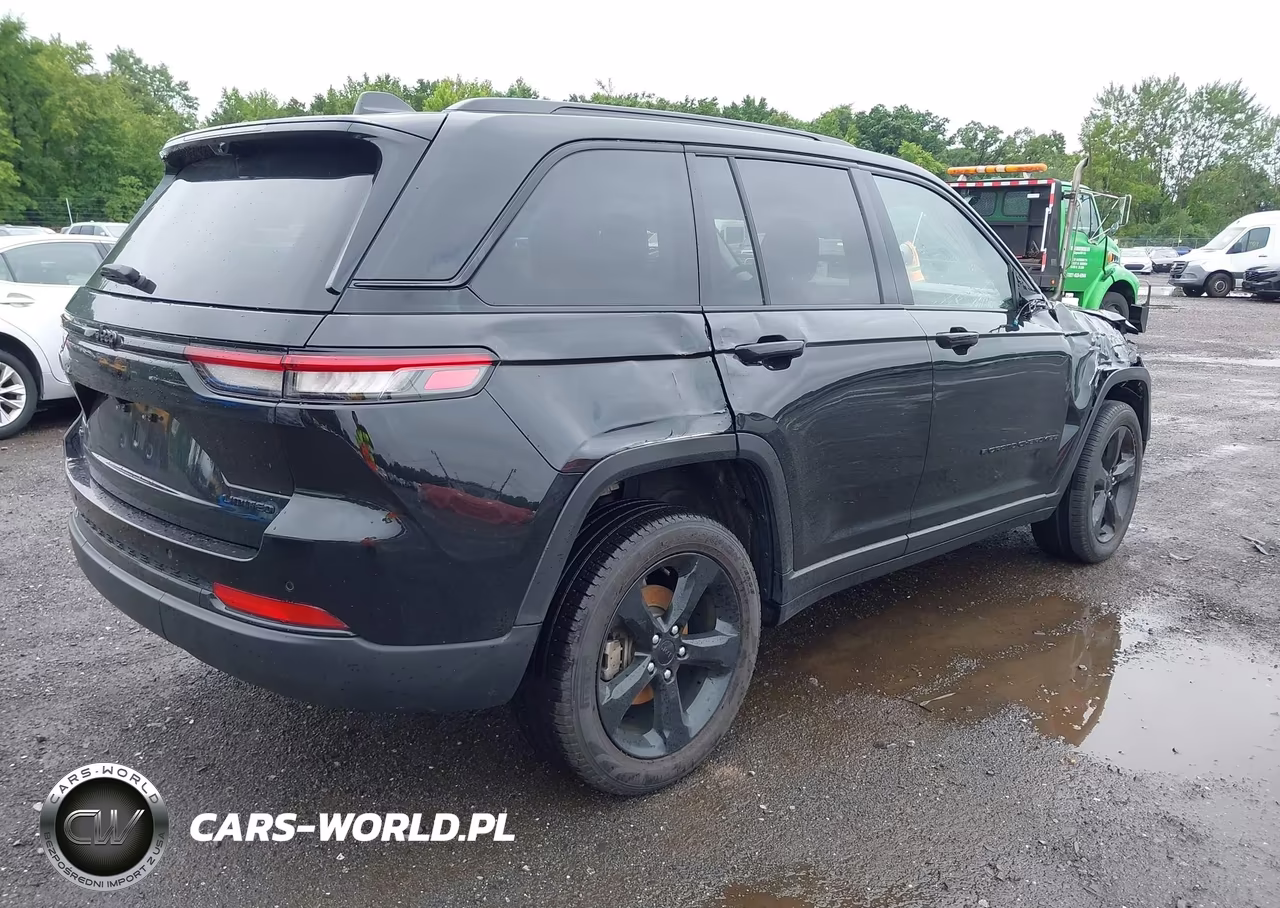 2023 Jeep Grand Cherokee Limited 4X4 VIN:1C4RJHBGXPC620070 - 4